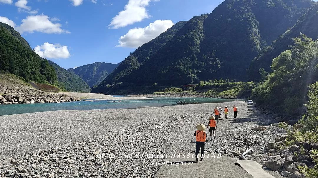 旅游推荐两💓人游：除了吃以外大成功之熊野古道徒步休闲之旅(更新30％)