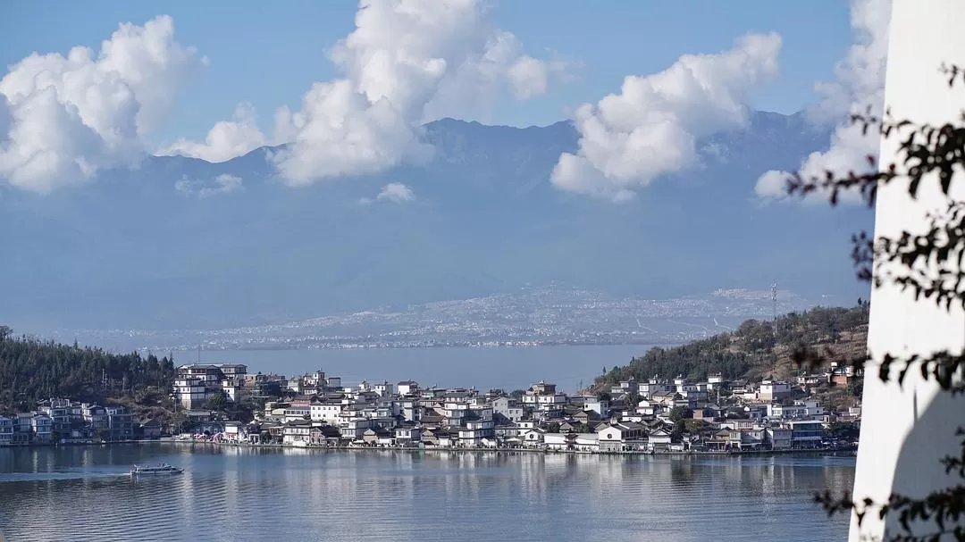 旅游推📢荐一人游：大理一个人的走走停停