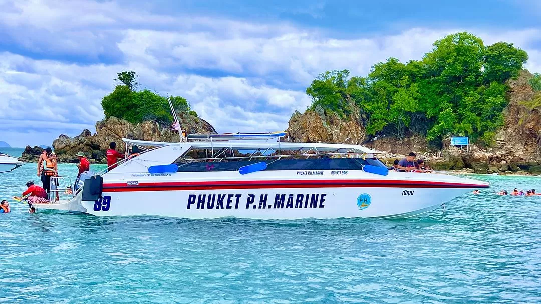 旅游推💢荐国外游:八月普吉岛超美 完美的夏天