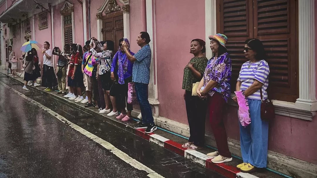 旅游推💢荐国外游:八月普吉岛超美 完美的夏天