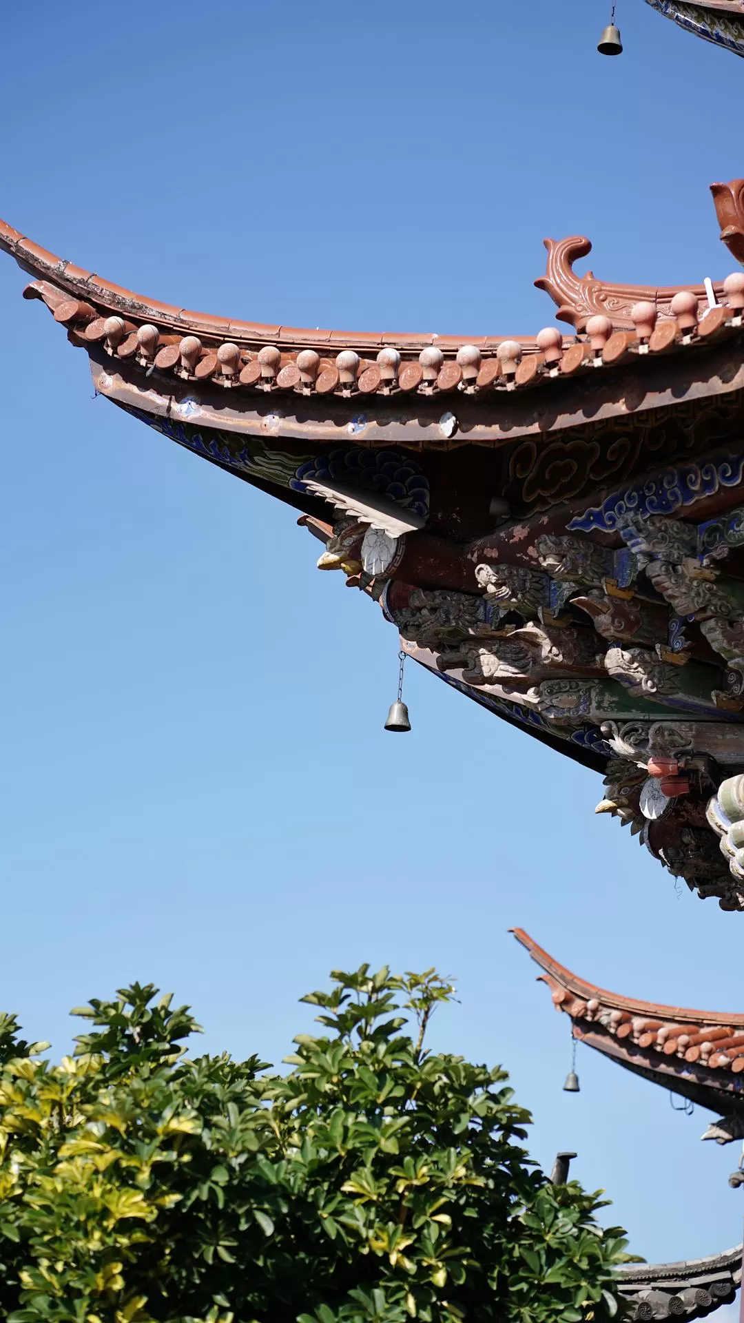 旅游推📢荐一人游：大理一个人的走走停停