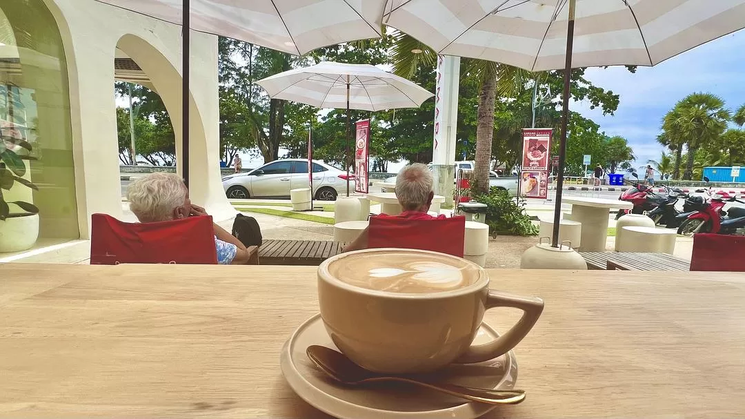 旅游推💢荐国外游:八月普吉岛超美 完美的夏天