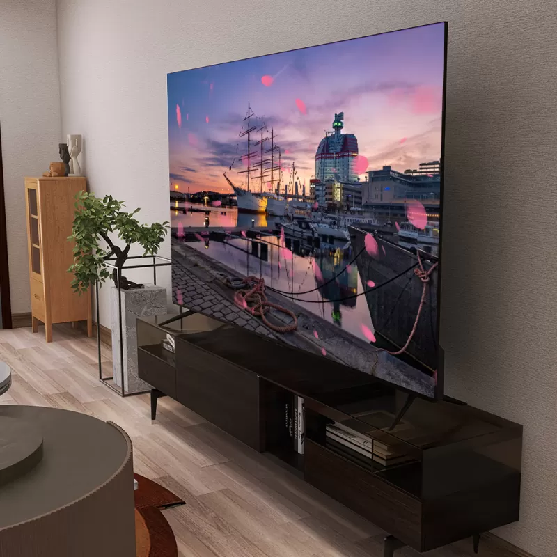 🔥雷鸟雀4蓝牙护眼游戏智能液晶电视55寸评测雷鸟液晶电视怎么样?