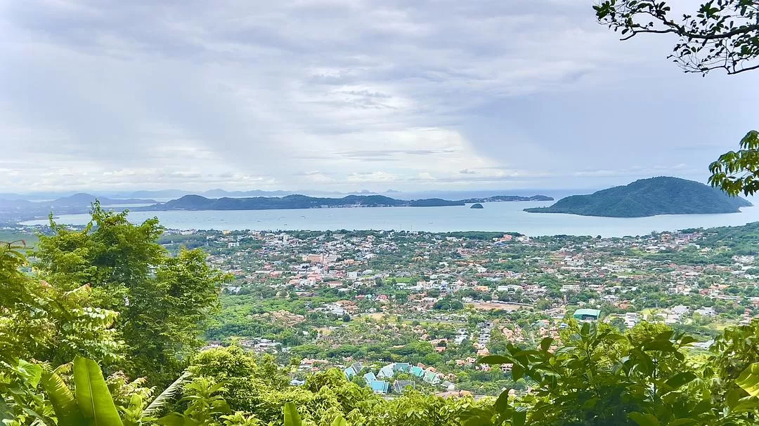 旅游推💢荐国外游：八月普吉岛超美 完美的夏天