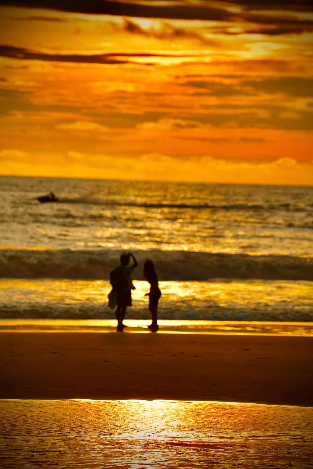 旅游推💢荐国外游:八月普吉岛超美 完美的夏天