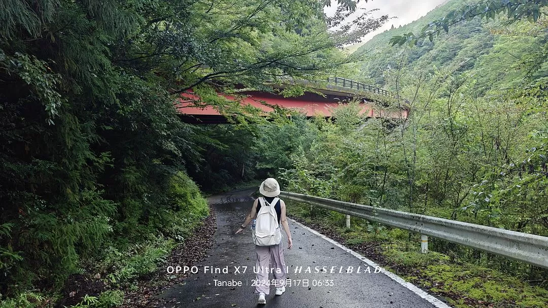 旅游推荐两💓人游：除了吃以外大成功之熊野古道徒步休闲之旅(更新30％)