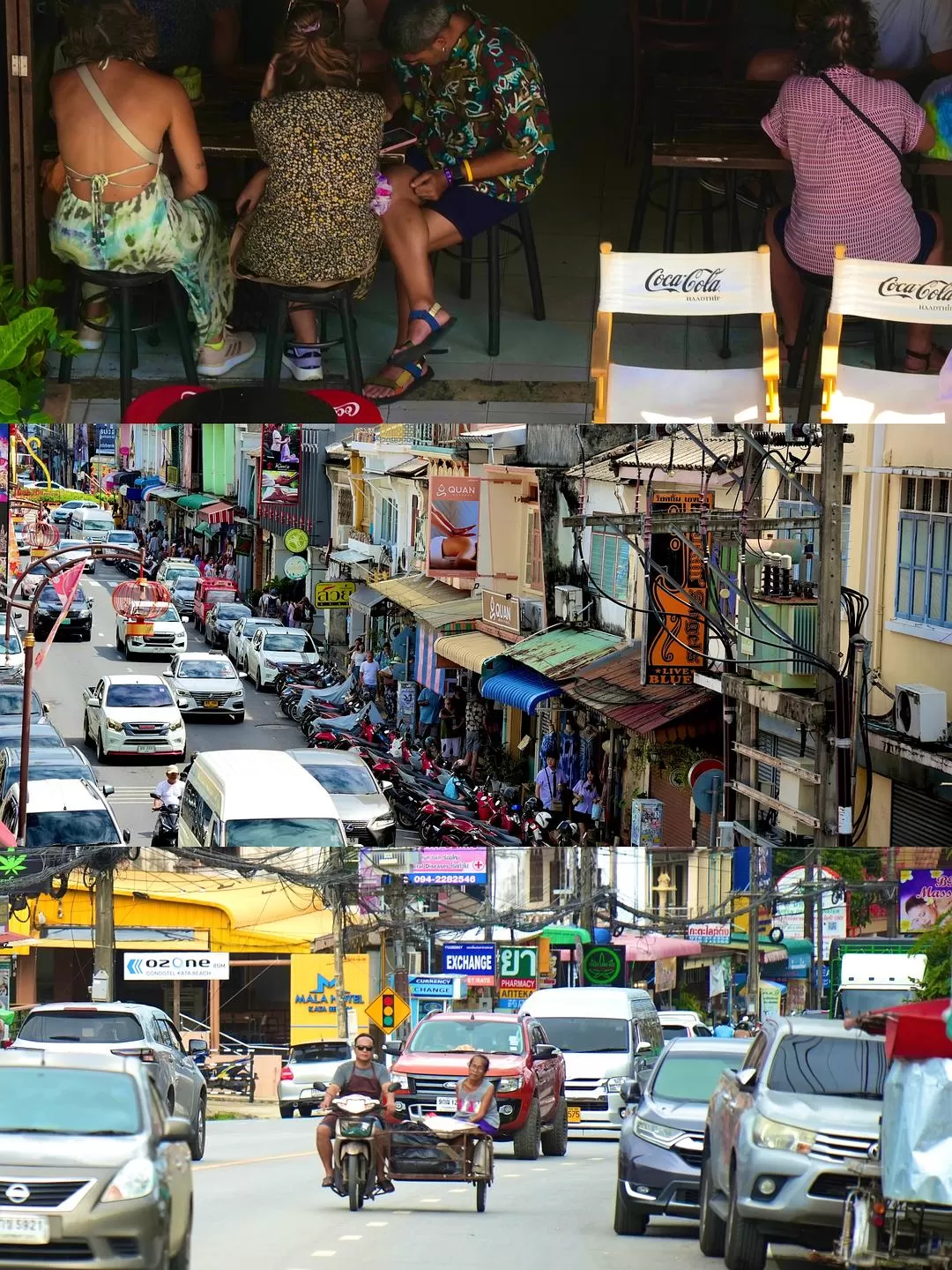 旅游推💢荐国外游:八月普吉岛超美 完美的夏天