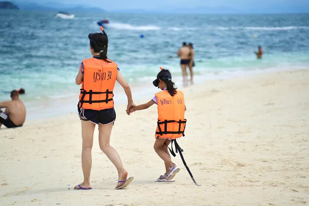 旅游推💢荐国外游:八月普吉岛超美 完美的夏天