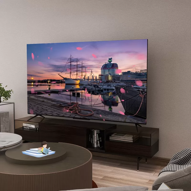 🔥雷鸟雀4蓝牙护眼游戏智能液晶电视55寸评测雷鸟液晶电视怎么样?