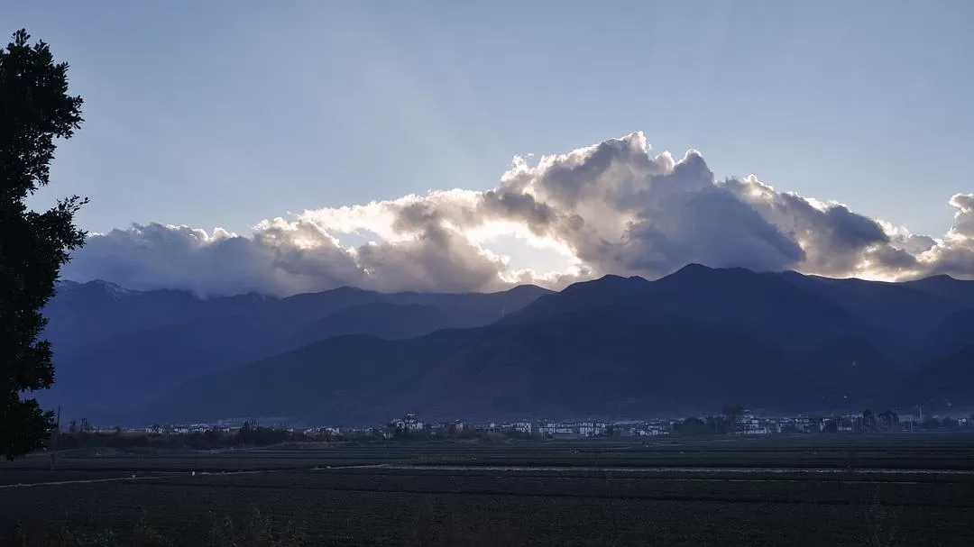 旅游推📢荐一人游：大理一个人的走走停停