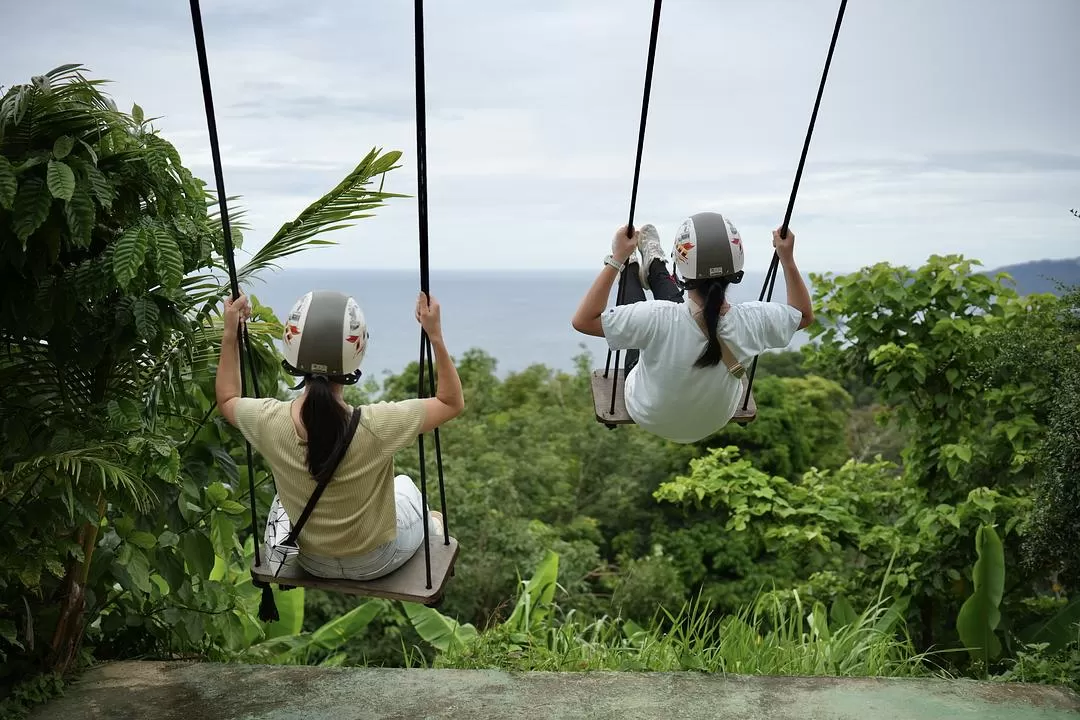旅游推💢荐国外游:八月普吉岛超美 完美的夏天
