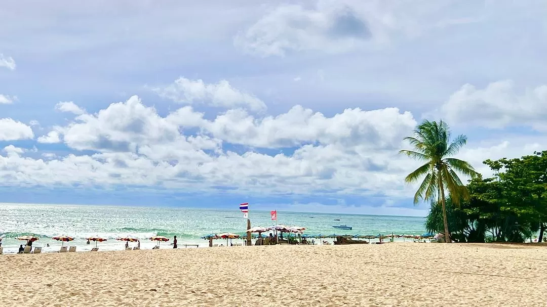 旅游推💢荐国外游:八月普吉岛超美 完美的夏天