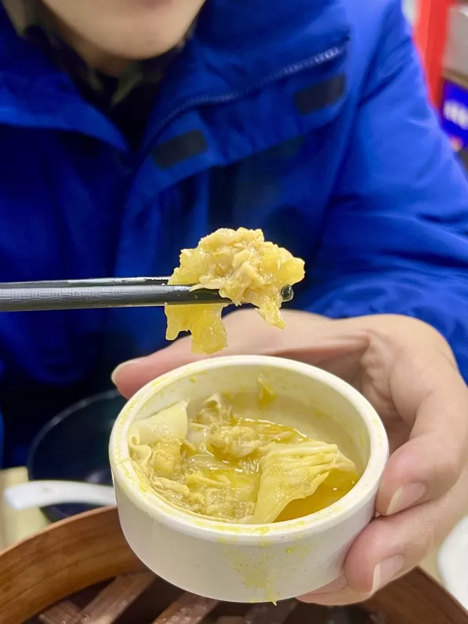 💢就想问问外国人他们咋知道的莱莱小笼？