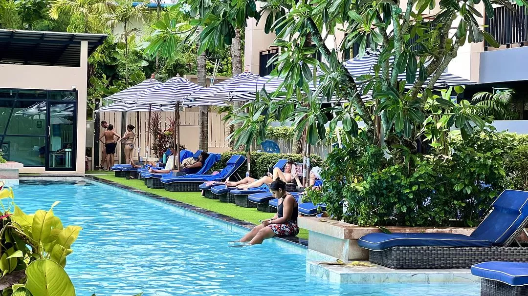 旅游推💢荐国外游:八月普吉岛超美 完美的夏天