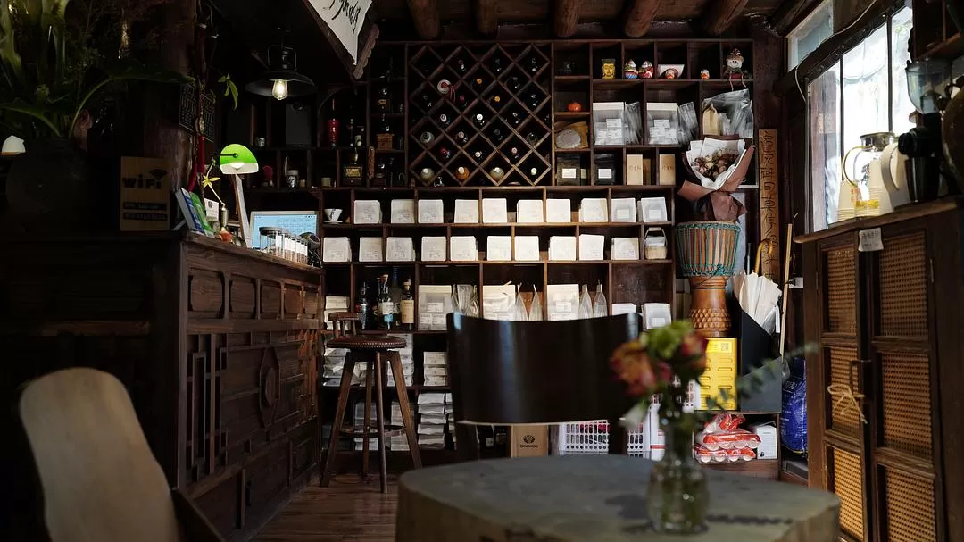 旅游推📢荐一人游：大理一个人的走走停停