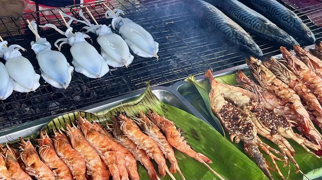 旅游推💢荐国外游:八月普吉岛超美 完美的夏天