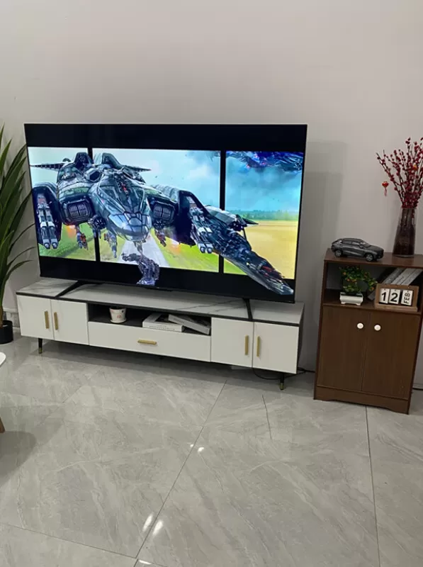 🥈海信ViddaS65远场语音智慧屏平板电视65寸评测Vidda液晶电视怎么样?