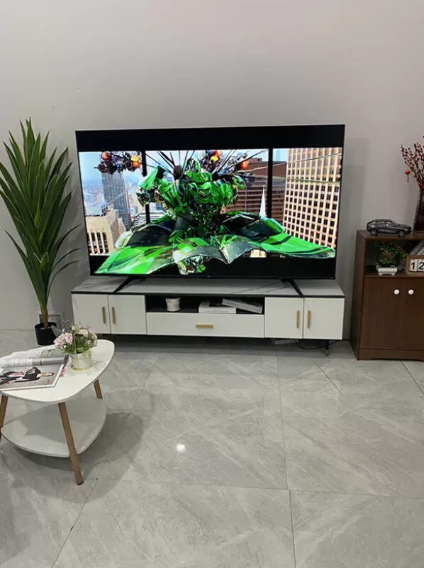 🥈海信ViddaS65远场语音智慧屏平板电视65寸评测Vidda液晶电视怎么样?