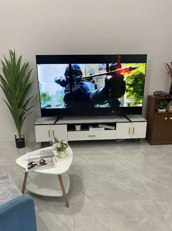 🥈海信ViddaS65远场语音智慧屏平板电视65寸评测Vidda液晶电视怎么样?