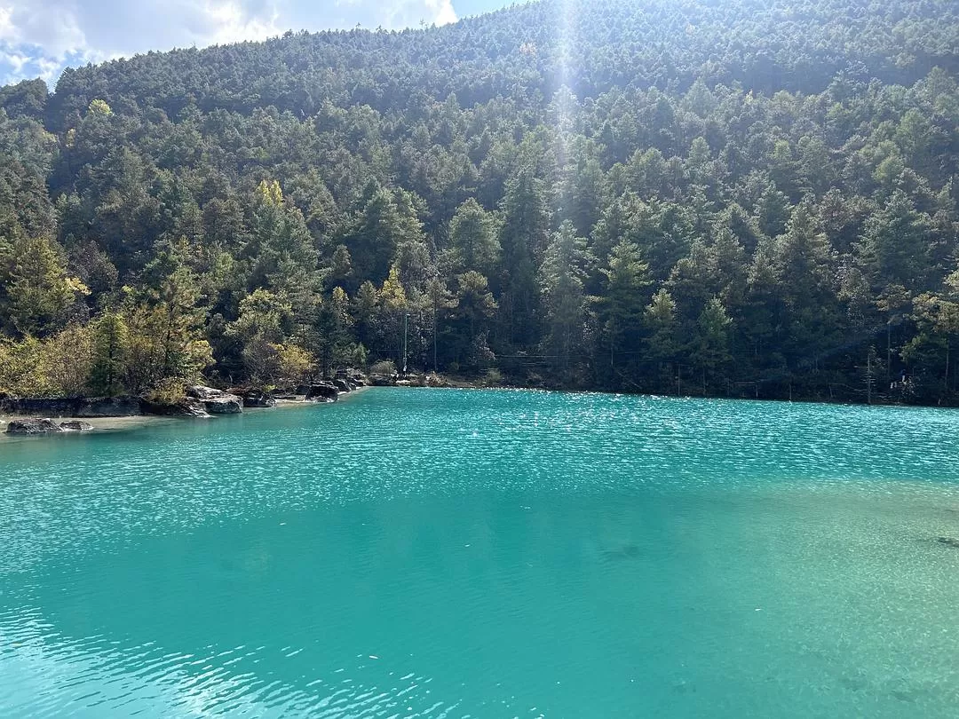 旅游推荐两人游：云南初体验昆大💖丽