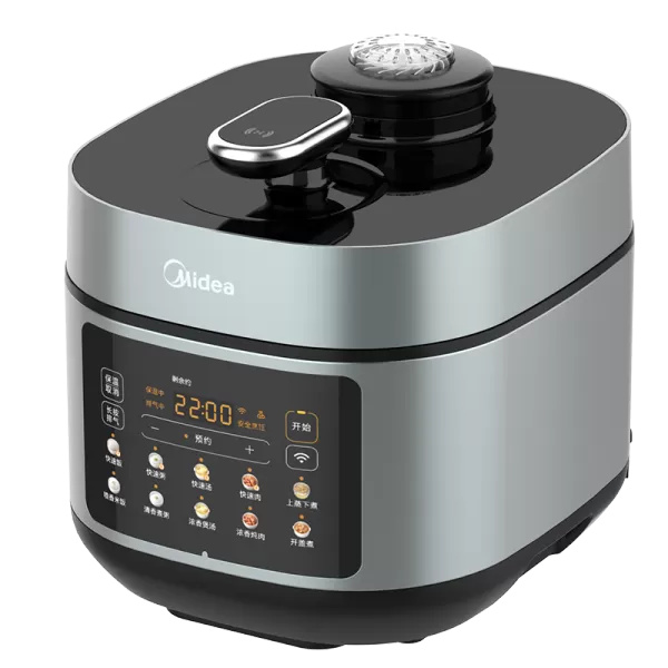 📢美的电压力锅怎么样?十款500元以上高端美的电压力锅评测