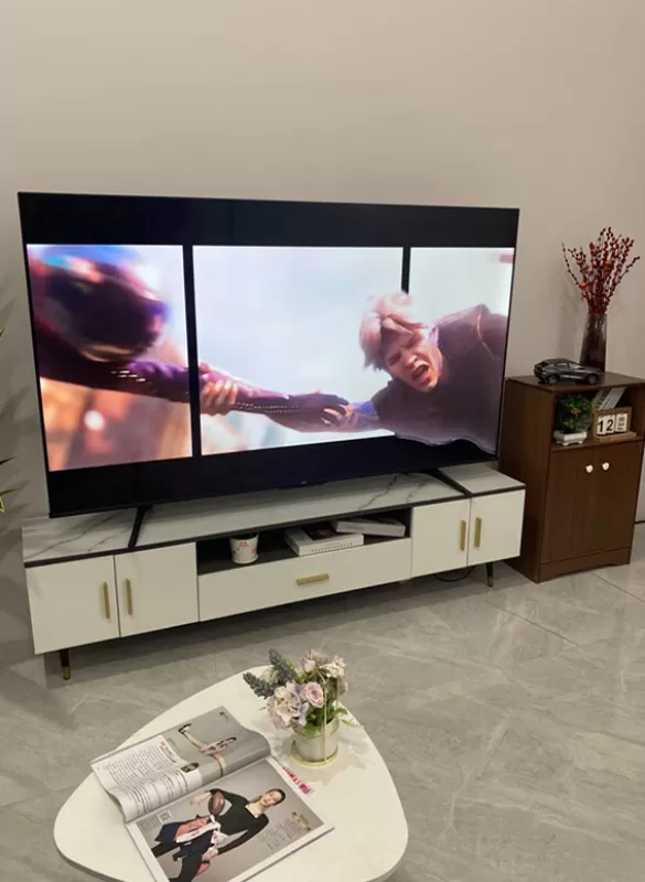 🥈海信ViddaS65远场语音智慧屏平板电视65寸评测Vidda液晶电视怎么样?