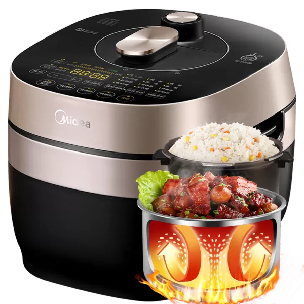 📢美的电压力锅怎么样?十款500元以上高端美的电压力锅评测