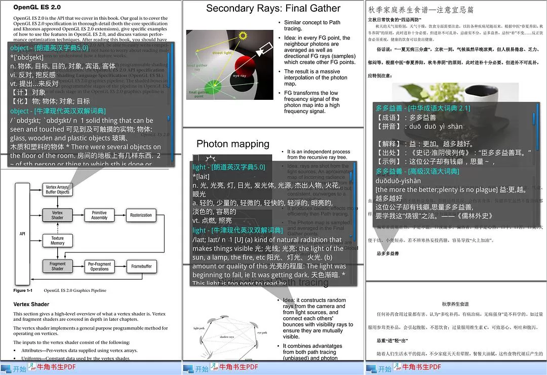 APP推荐🔥：【高集成度推荐】易历知食APP，一个神器软件