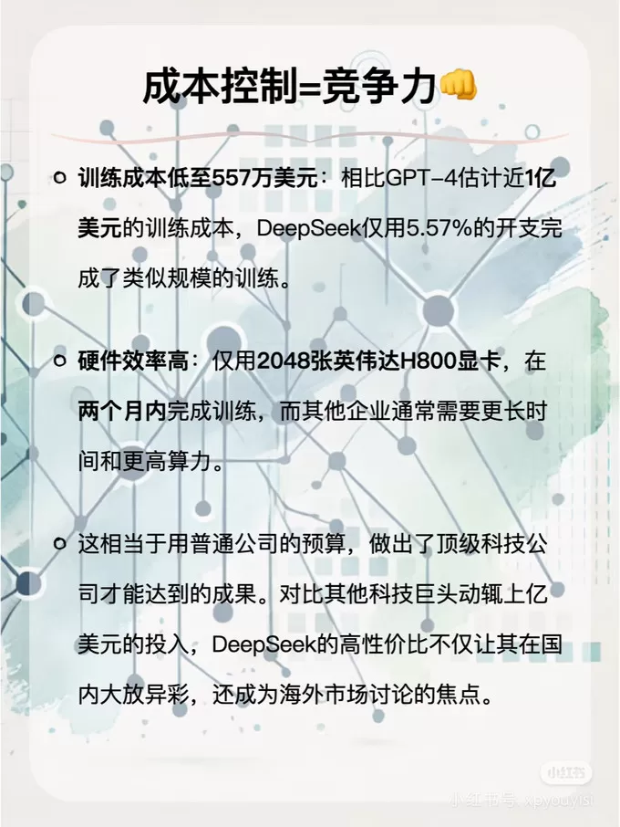 💓DeepSeek让你颤抖了吗！