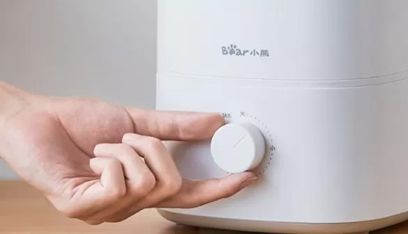 💯小熊银离子抗菌加湿器JSQ-F50B1评测小熊加湿器怎么样?