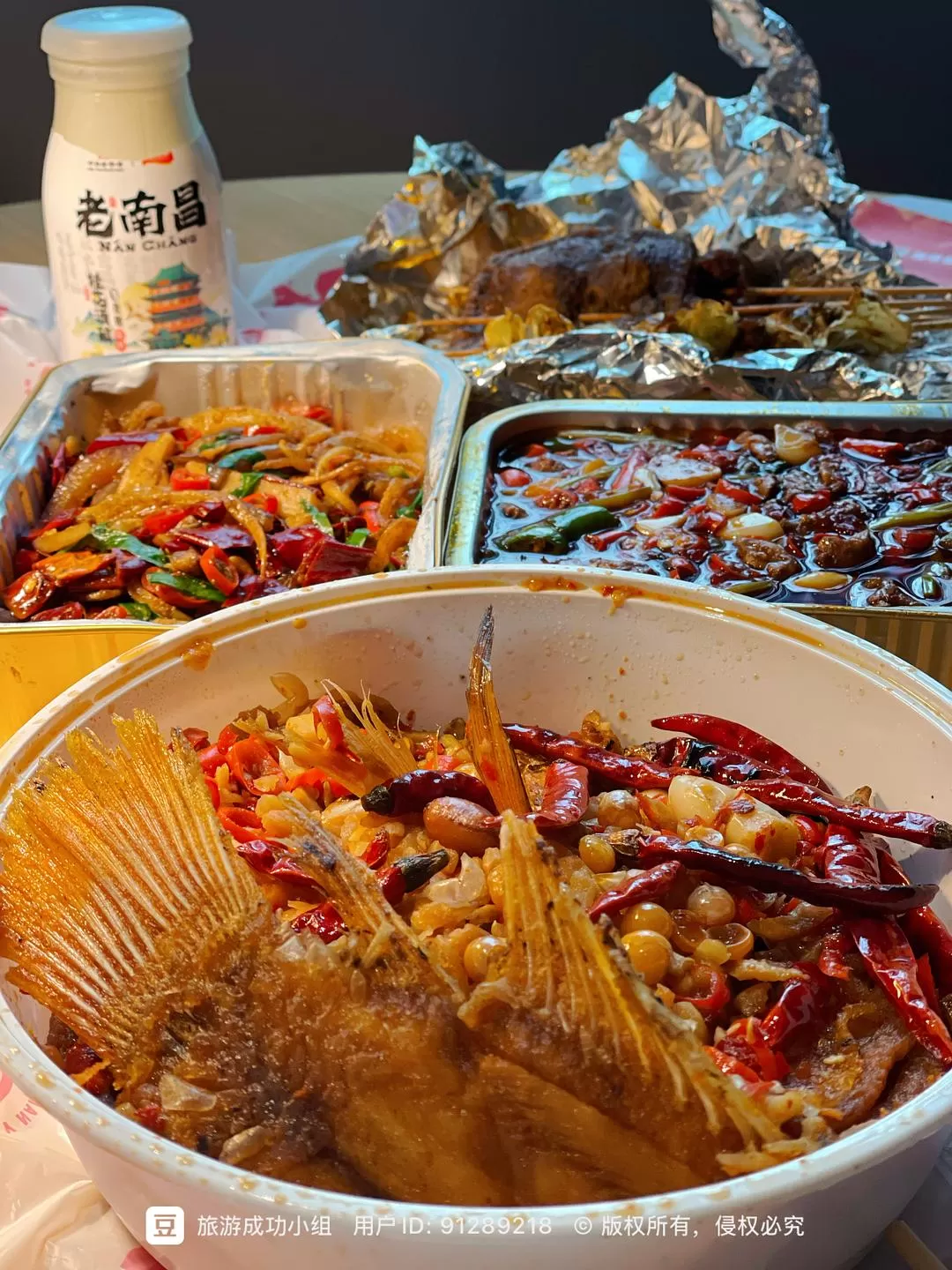 旅游推荐江西南昌周✨末吃吃吃非特种兵