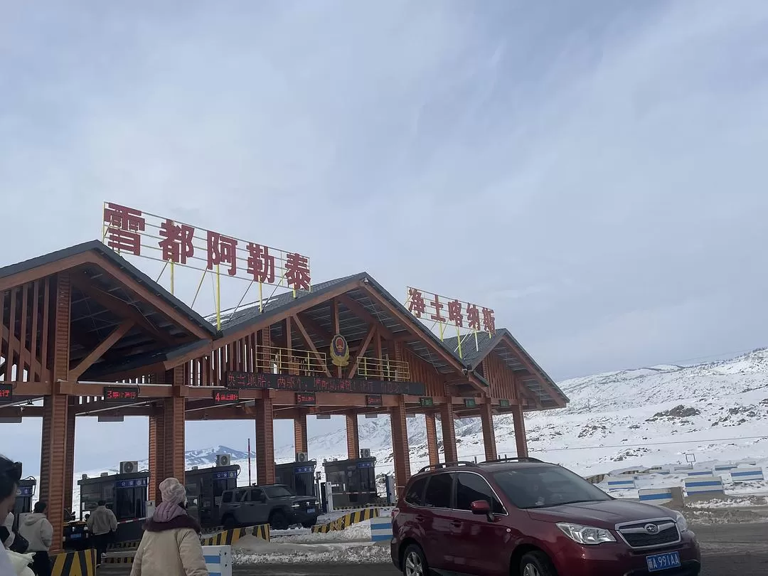 旅游推荐一人游🉑：去阿勒泰是我26年来最成功的一次旅行