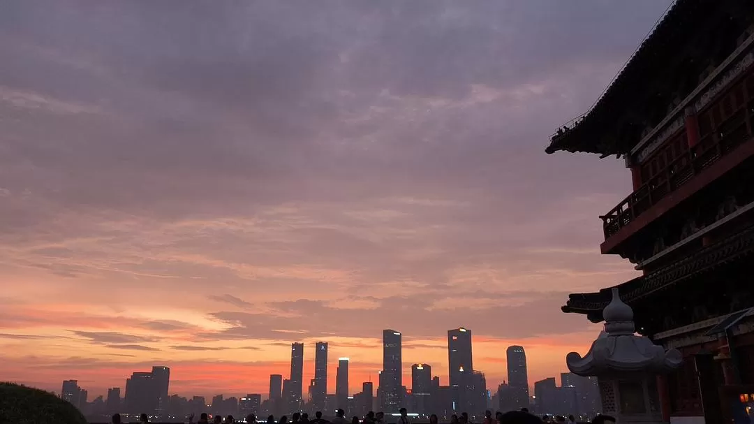 旅游推荐南昌➕景德镇 摸鱼💥的时候编辑的