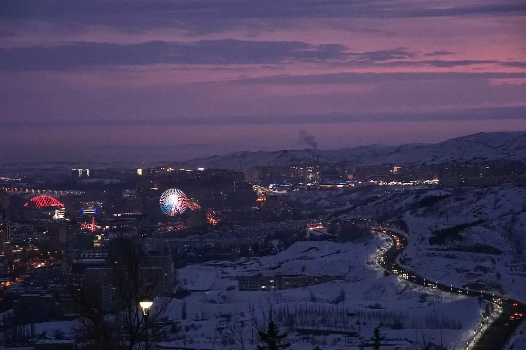 旅游推荐一人游🉑：去阿勒泰是我26年来最成功的一次旅行