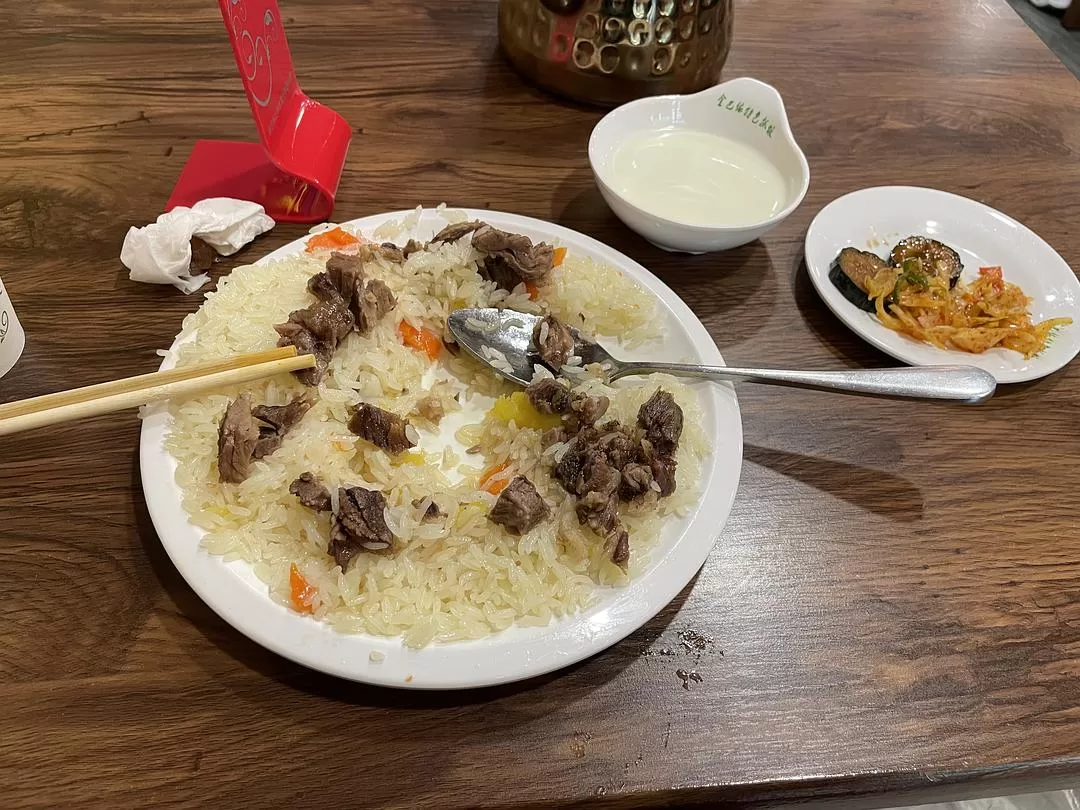 旅游推荐一人游🉑：去阿勒泰是我26年来最成功的一次旅行