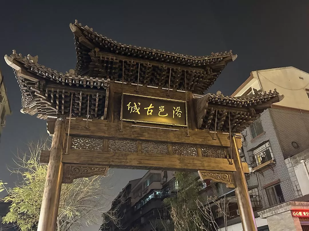 旅游推荐💞家庭游：年前洛阳开封四日半游（附景点预约攻略） 待更新…