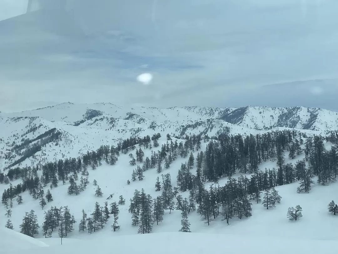 旅游推荐一人游🉑：去阿勒泰是我26年来最成功的一次旅行