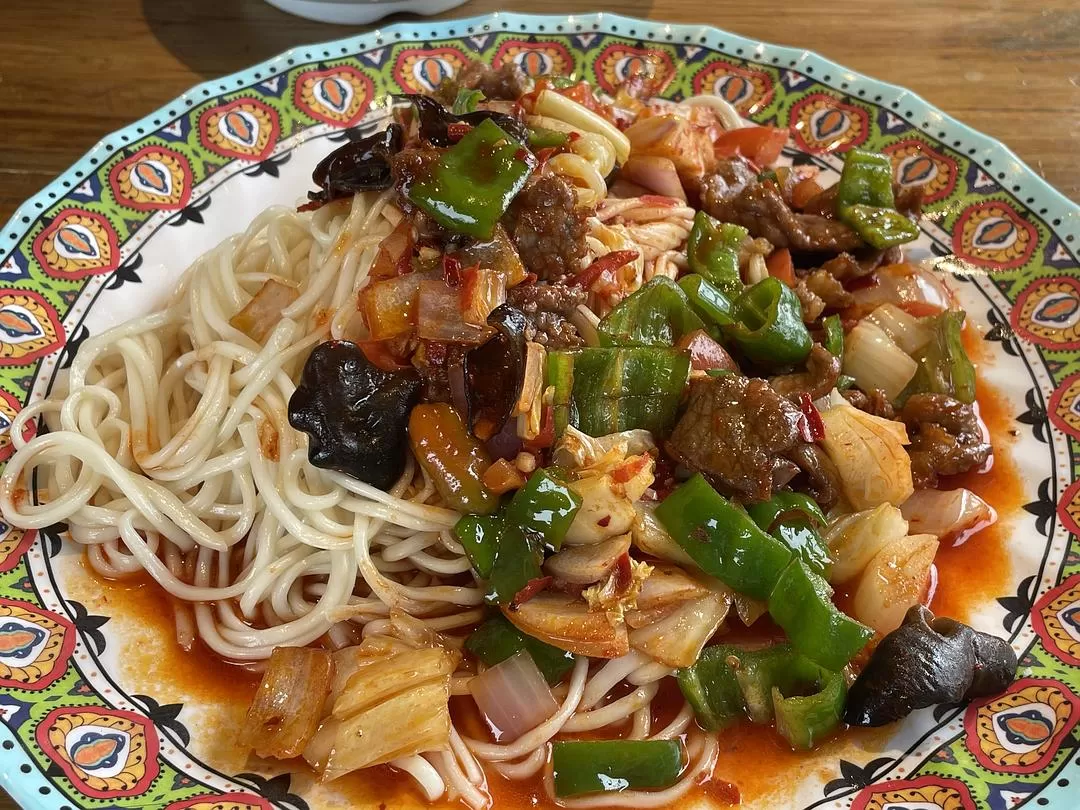 旅游推荐一人游🉑：去阿勒泰是我26年来最成功的一次旅行