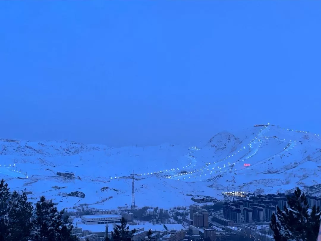 旅游推荐一人游🉑：去阿勒泰是我26年来最成功的一次旅行