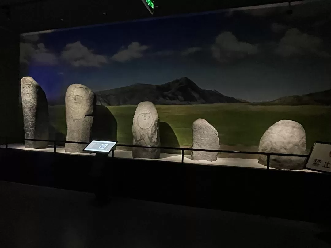 旅游推荐一人游🉑：去阿勒泰是我26年来最成功的一次旅行