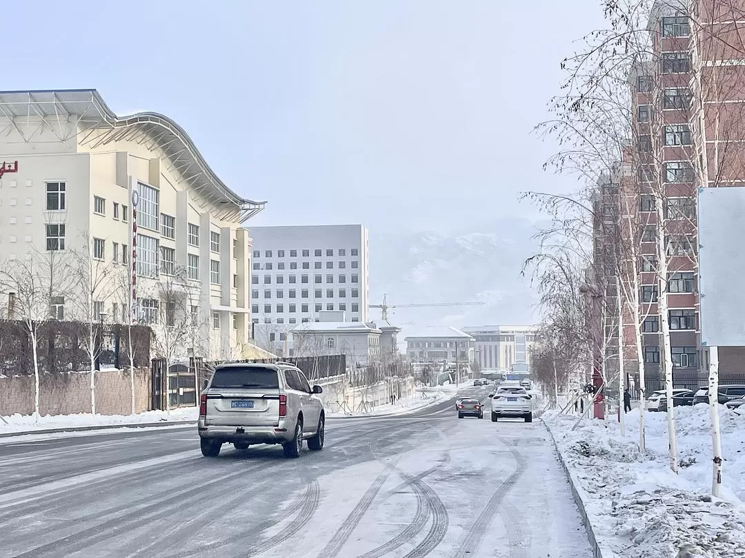 旅游推荐一人游🉑：去阿勒泰是我26年来最成功的一次旅行