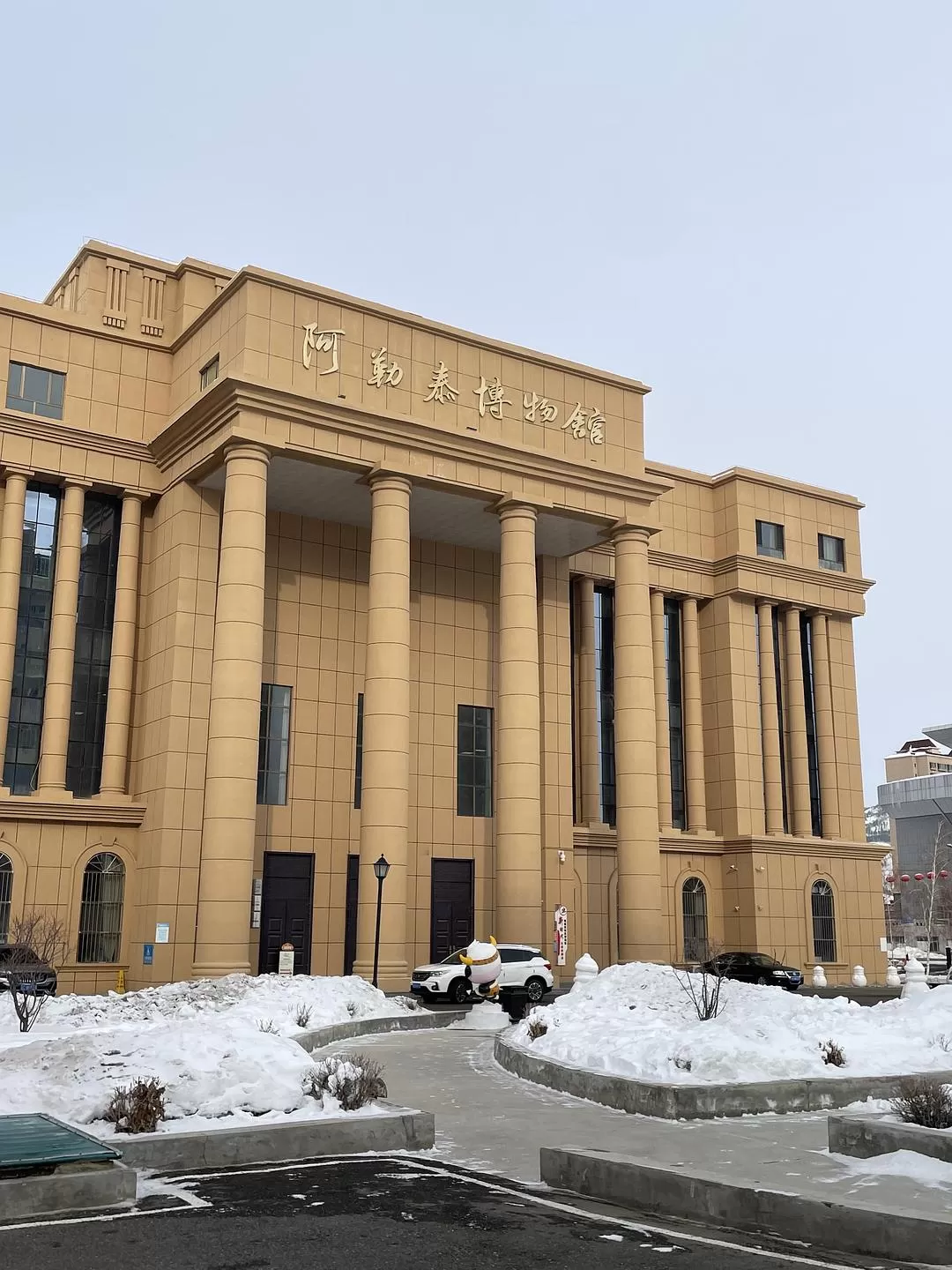 旅游推荐一人游🉑：去阿勒泰是我26年来最成功的一次旅行