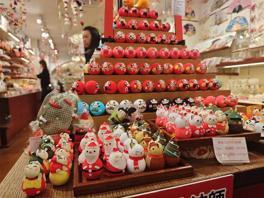 旅游推荐两人游：12.17-30日本14日(二)东京5日（续）🏅+京都5日