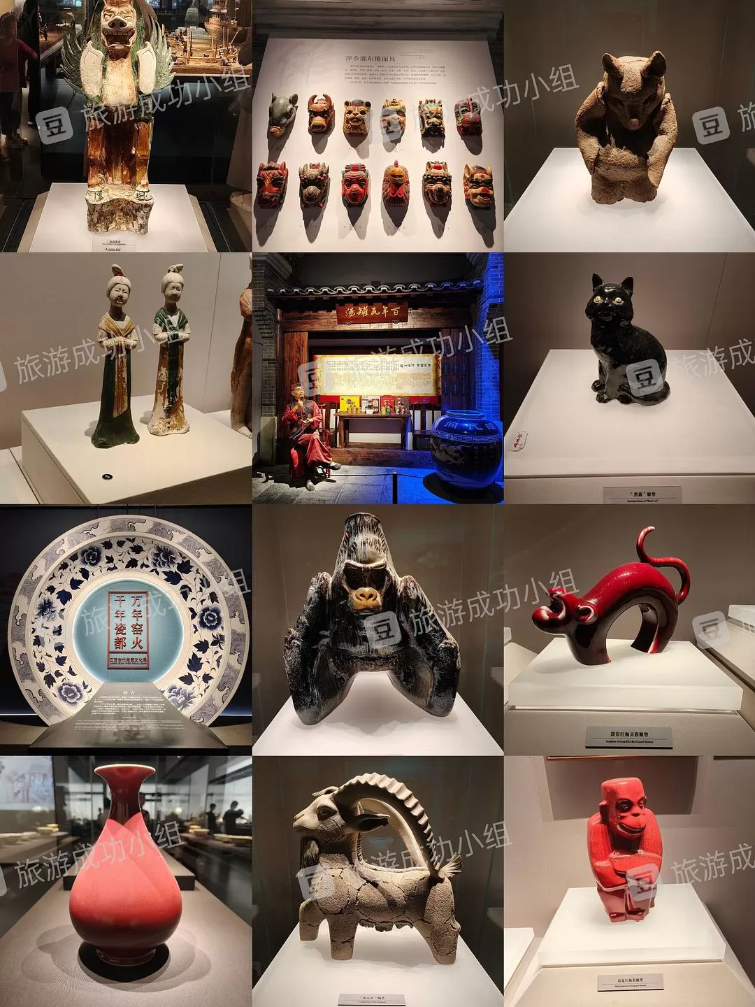 旅游推荐南昌➕景德镇 摸鱼💥的时候编辑的