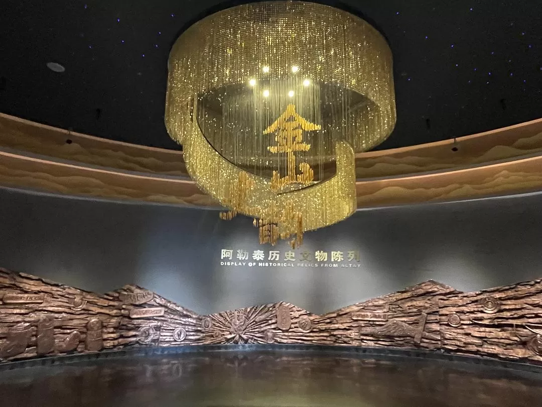 旅游推荐一人游🉑：去阿勒泰是我26年来最成功的一次旅行