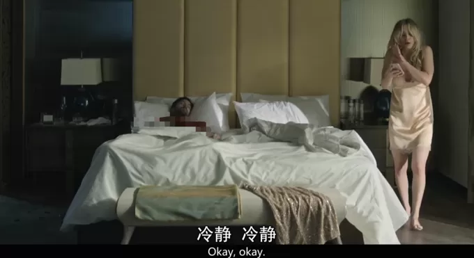 🧧不愧是HBO第一集就这么劲爆