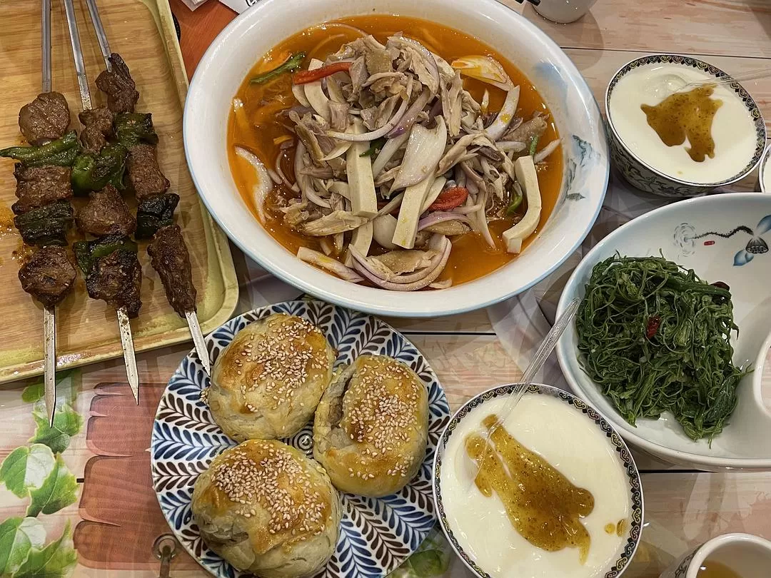 旅游推荐一人游🉑：去阿勒泰是我26年来最成功的一次旅行