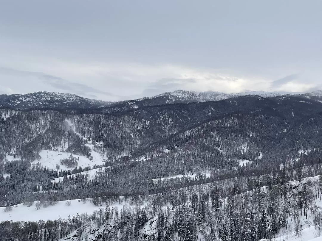 旅游推荐一人游🉑：去阿勒泰是我26年来最成功的一次旅行