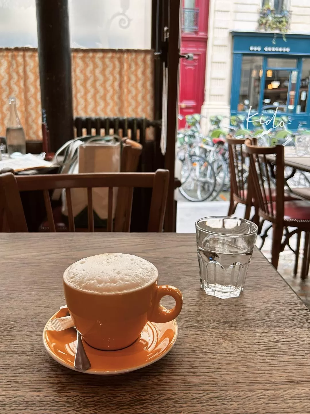 旅游推荐又花了3天时间，我在🉑巴黎逐帧打卡了《爱在日落黄昏时》