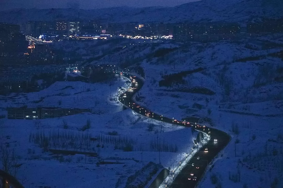 旅游推荐一人游🉑：去阿勒泰是我26年来最成功的一次旅行